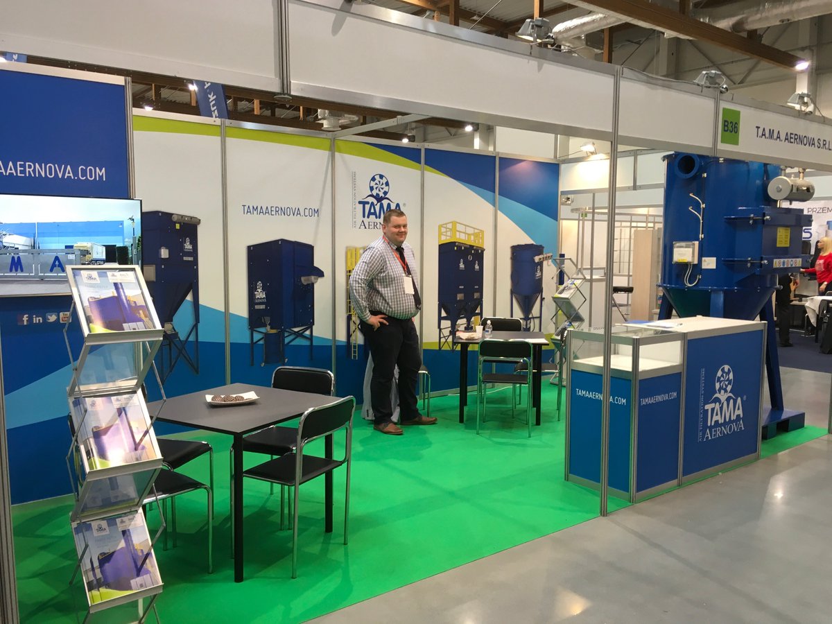 TAMAAERNOVA's tweet photo. Symas was a success! Thank you all for visiting us in Cracow! https://t.co/b1rpQYMxoK
