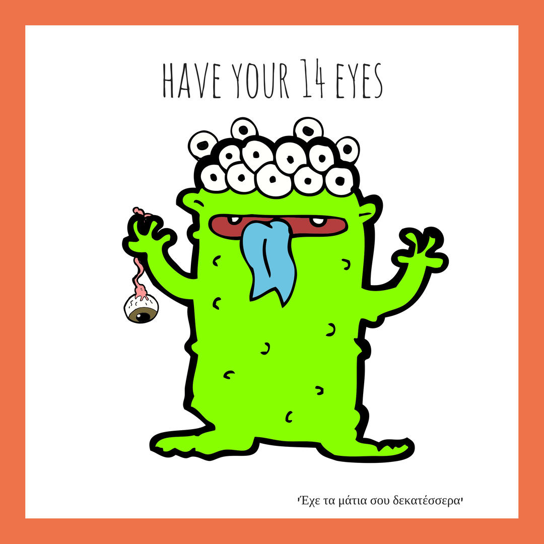 unlockedIntl's tweet photo. Don't get lost in #translation 1⃣4⃣👀🇬🇷🧐
Can you guess this #Greek #idiom? https://t.co/qrnRtWJxUT  #languages #l10n https://t.co/fqaUBP5ZOn