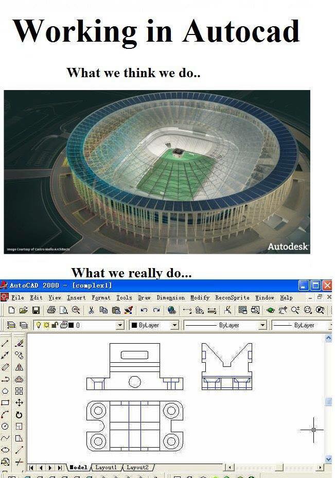 tajul_afiq's tweet photo. Yes indeed for this semester..
But in the next semester you will learn how to design 3D Solid Modelling.. https://t.co/d7U3Ts33Hj