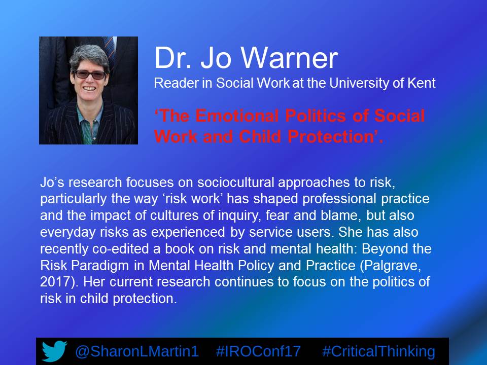 SharonLMartin1's tweet photo. @ProfSueWhite @DonaldForr @IanCummins9 @AnnaGupta2 @Tonywstanley @MorrissLisa @jt_leigh @Morning_Lane @PaulBywaters @JoWarner01 @Andy_Bilson Bridget Featherstone helped discussion of @PaulBywaters et al research at #IROConf17 Poverty definitely hasn't helped but not the full story https://t.co/ebMMVfnROZ