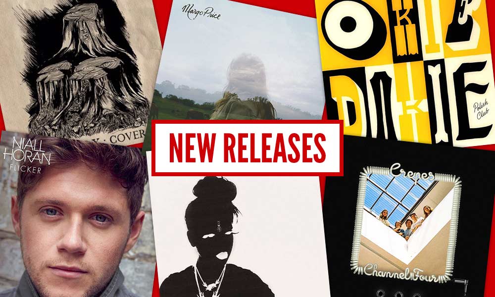 MusicMattersANZ's tweet photo. It's #NewMusicFriday! Check out all of this week's new releases! https://t.co/Kf9m3rVaDa https://t.co/1ksx56kb1G
