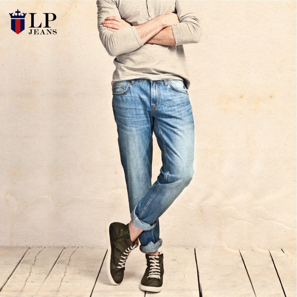 LPLouisPhilippe's tweet photo. For days when you feel like taking it easy, dress down with a #relaxedfit, #midwash #denim by LP Jeans.
https://t.co/IwT06C9c4h https://t.co/kwFkrmBkEn