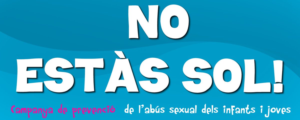 Continuem donant eines a les nostres obres educatives per treballar la protecció dels infants!