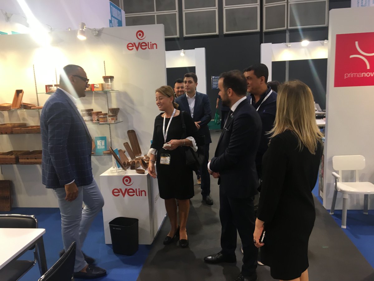 Milli organizasyonu #evsid işbirliğinde Globrand Expo tarafından düzenlenen HK Mega Show Fuarı'nda 26 katılımcı üyemizi ziyaret ettik.