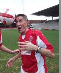 Happy birthday to Ian Rush; one of Wales and Liverpool\s finest. October 20 1961 