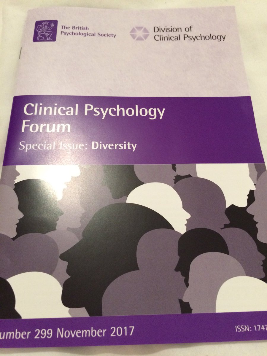WhatisClinPsy's tweet photo. The cover and acronyms may change, but the work and ideas will still be inspiring, inclusive and informative #clinpsyfuture https://t.co/KIea9d09UW