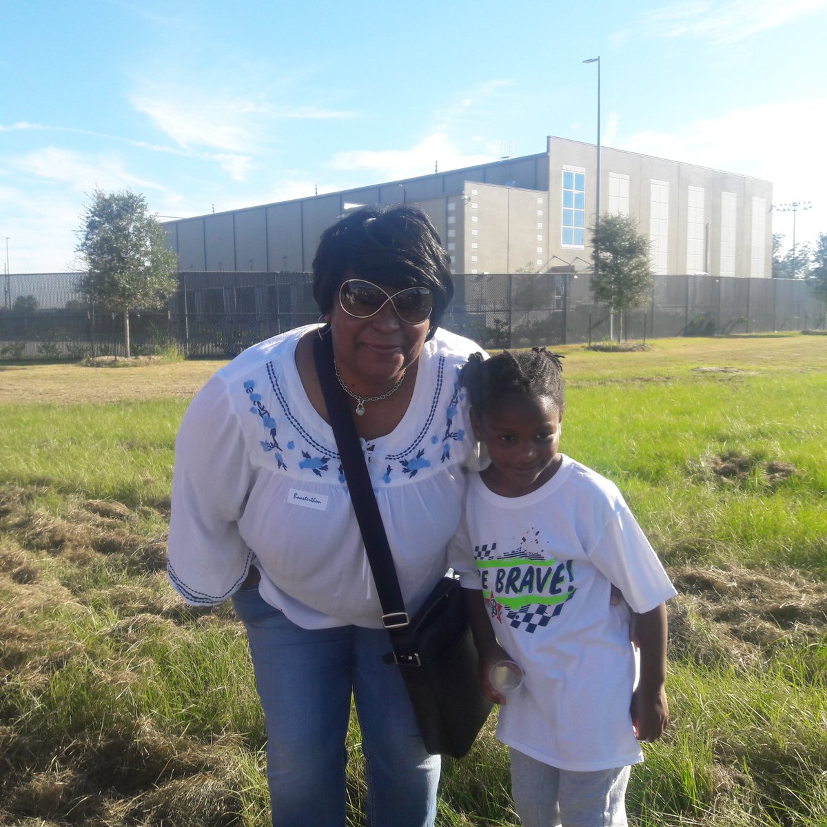 RaiaBeth's tweet photo. Having fun at the Fun Run! https://t.co/6yIoq8oWq0