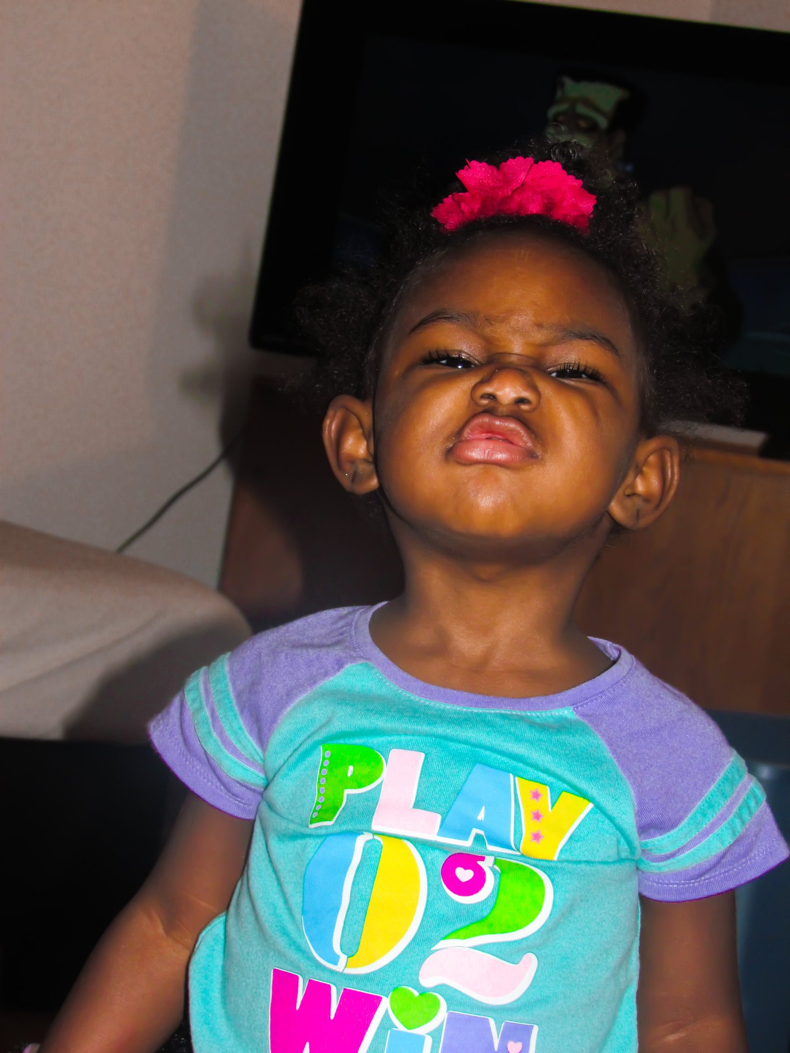 Happy birthday lil mama 