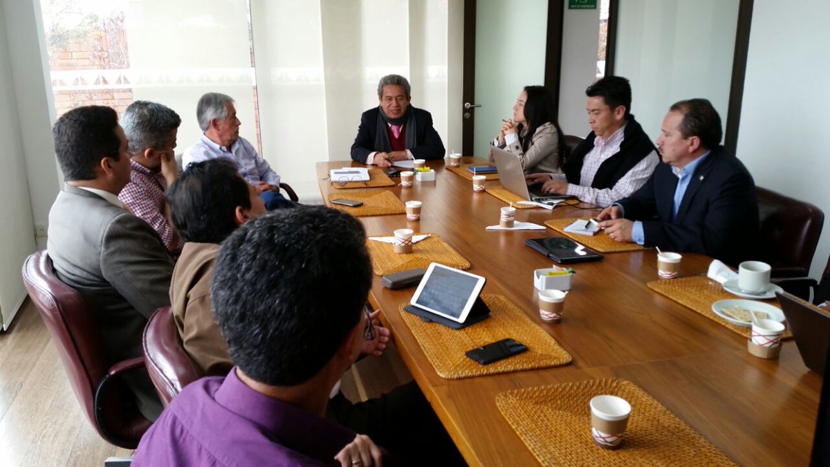 RedimecRed's tweet image. Reunión mensual de Redimec, organizando el trabajo de la red para el 2018