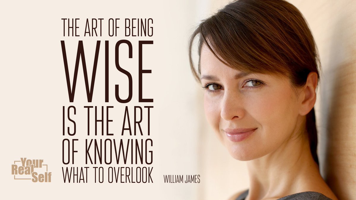 Your_Real_Self's tweet photo. The art of being #wise is the art of knowing what to overlook
#ThursdayThoughts #EmotionalIntelligence #Happiness #Smart #Love #Relationship https://t.co/t0Ui4M6Xnx