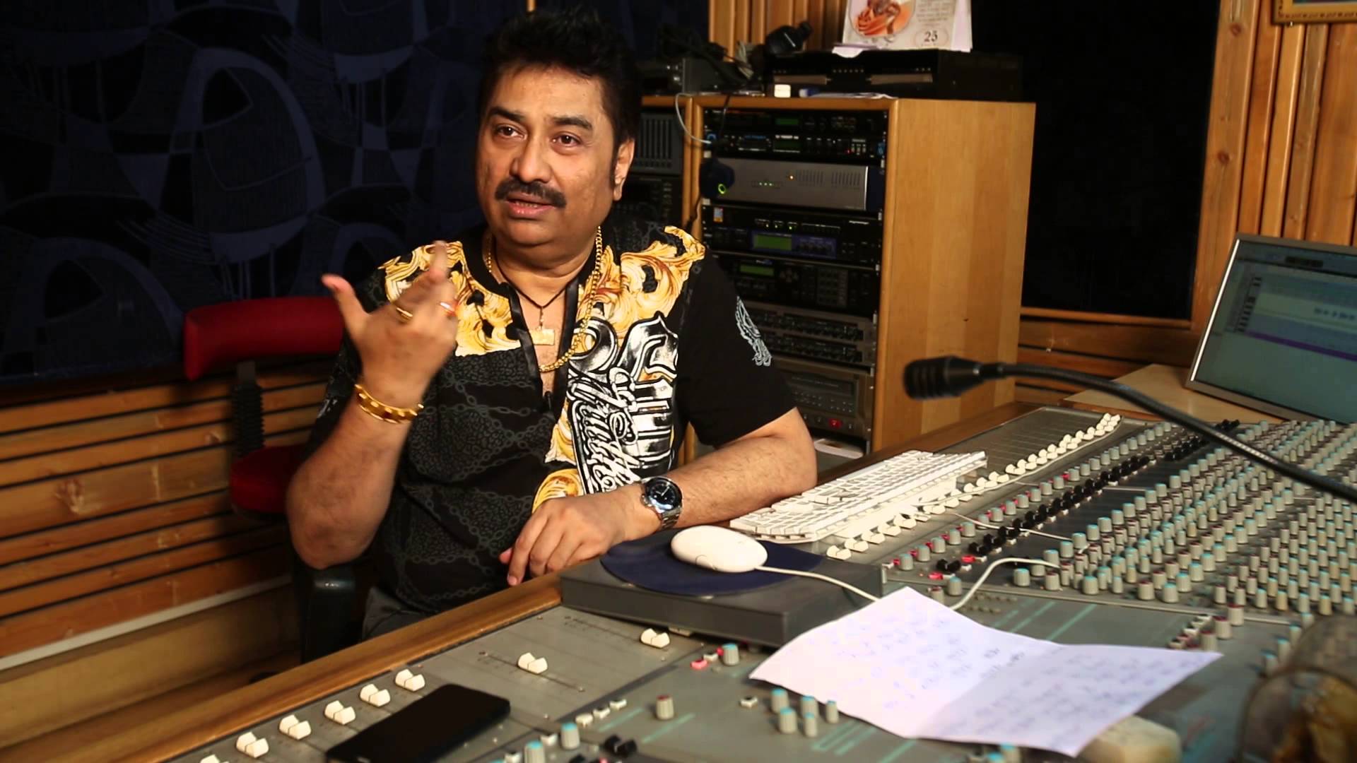 Happy Birthday to Singer Kumar Sanu   About:  