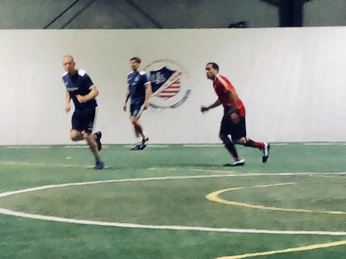 zakkates's tweet photo. Tonight i played my first soccer game ever! Ever since I went to my first #futbol game (@ChicagoFire), I’ve been obsessed. #fitlocal https://t.co/Ean7n1iZOD