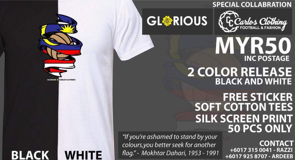 Ejat_Rectangle's tweet photo. Glorious X Carlos Clothing
Open For Preorder https://t.co/QJq2dTVUGn