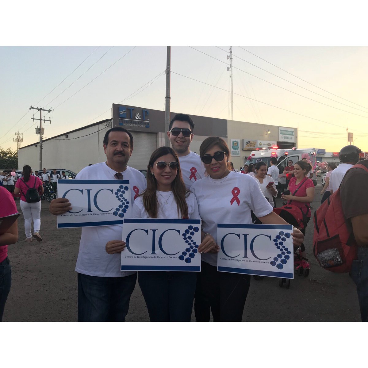 CICS Sonora & USA tweet media