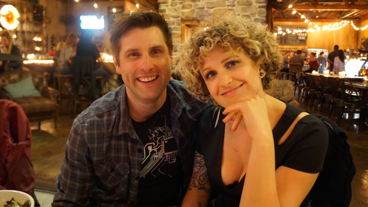 RGtheshow's tweet photo. #tbt Last nov. Matt told Jess he was falling in love with her at her 30th birthday party. the feeling was mutual #relationshipgoals #lovahs https://t.co/OmKi4wT0VL