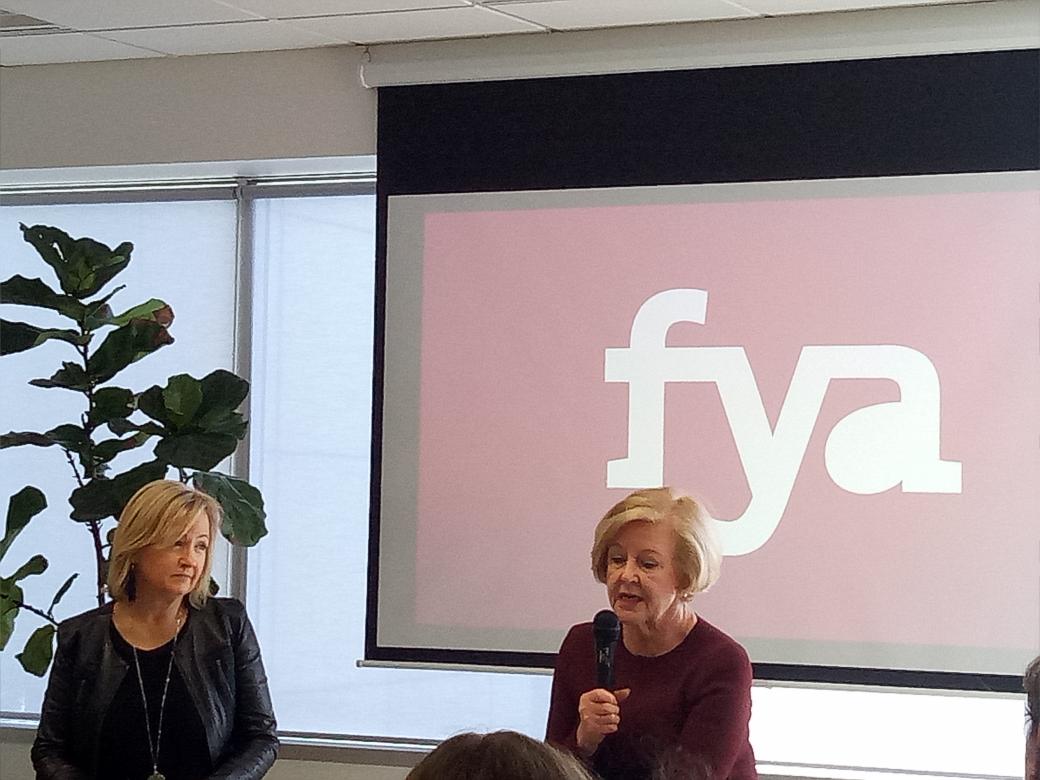 s_mansoor2's tweet photo. Great to hear a maverick like Gillian Triggs talking about such diverse set of topics. Thanks @fya_org  #ysp2017 https://t.co/Wj9Dfd8Nj0