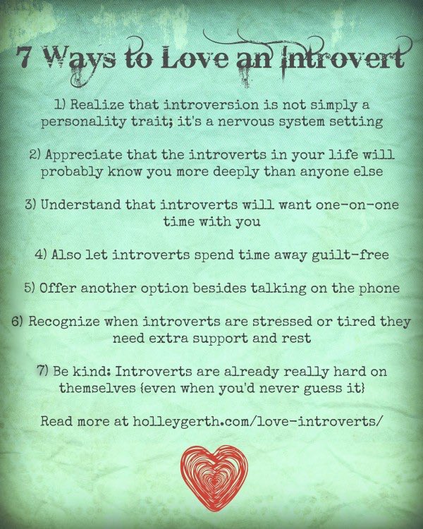 lpitt01's tweet photo. #introverts ❤️ #simplebutcomplex https://t.co/1wnqacGYdk