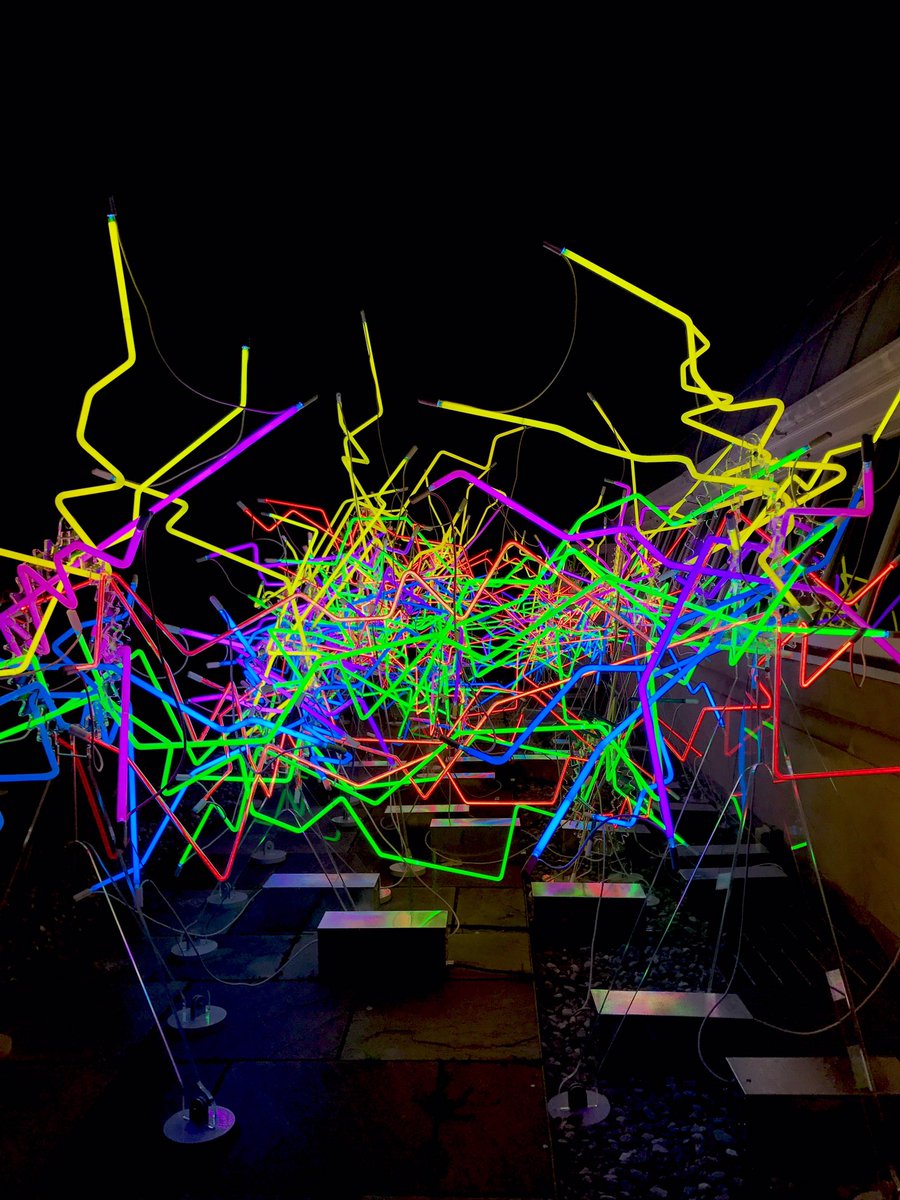 orlymob's tweet photo. Some pictures I took at a Chihuly art exhibition in New York #dmd2010 https://t.co/qg3y3q26rL