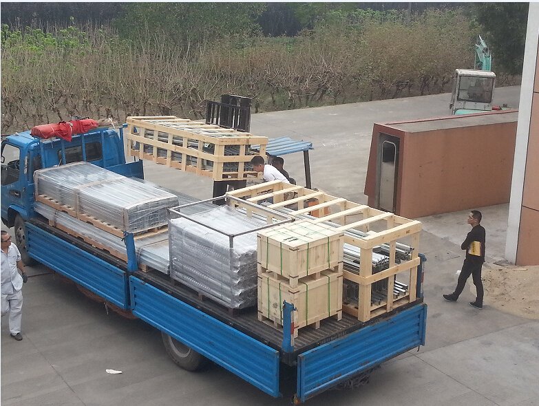 CYSolar's tweet photo. Sample order to Manila is ready for shipment. https://t.co/oJWkvE6rjj