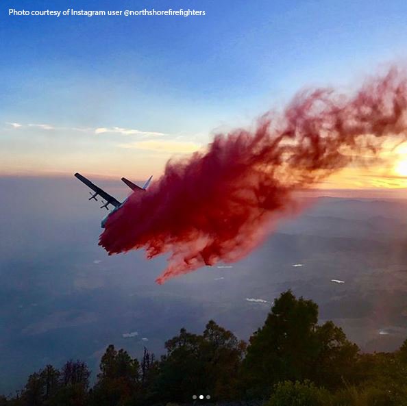 CAL_FIRE's tweet photo. #NunsFire [update] north and east of Glen Ellen (Sonoma County) is now 54,423 acres and 84% contained.  https://t.co/JGQ2fvah3a https://t.co/viyqOcJpt4