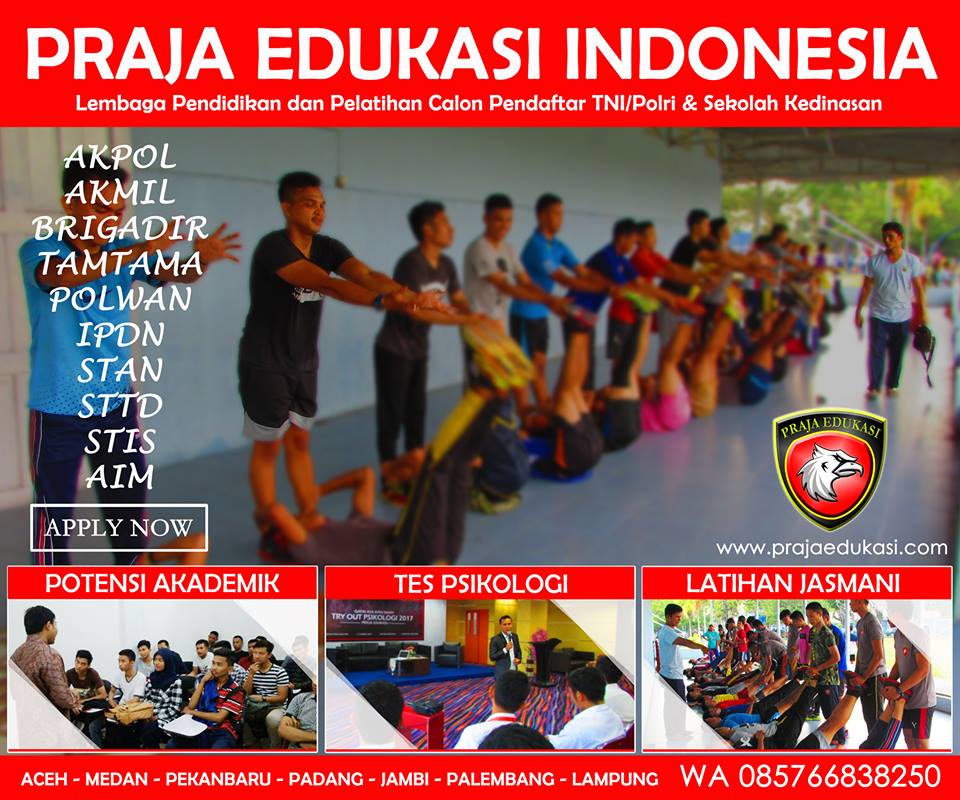 Tes Psikotes Angka Hilang Polri