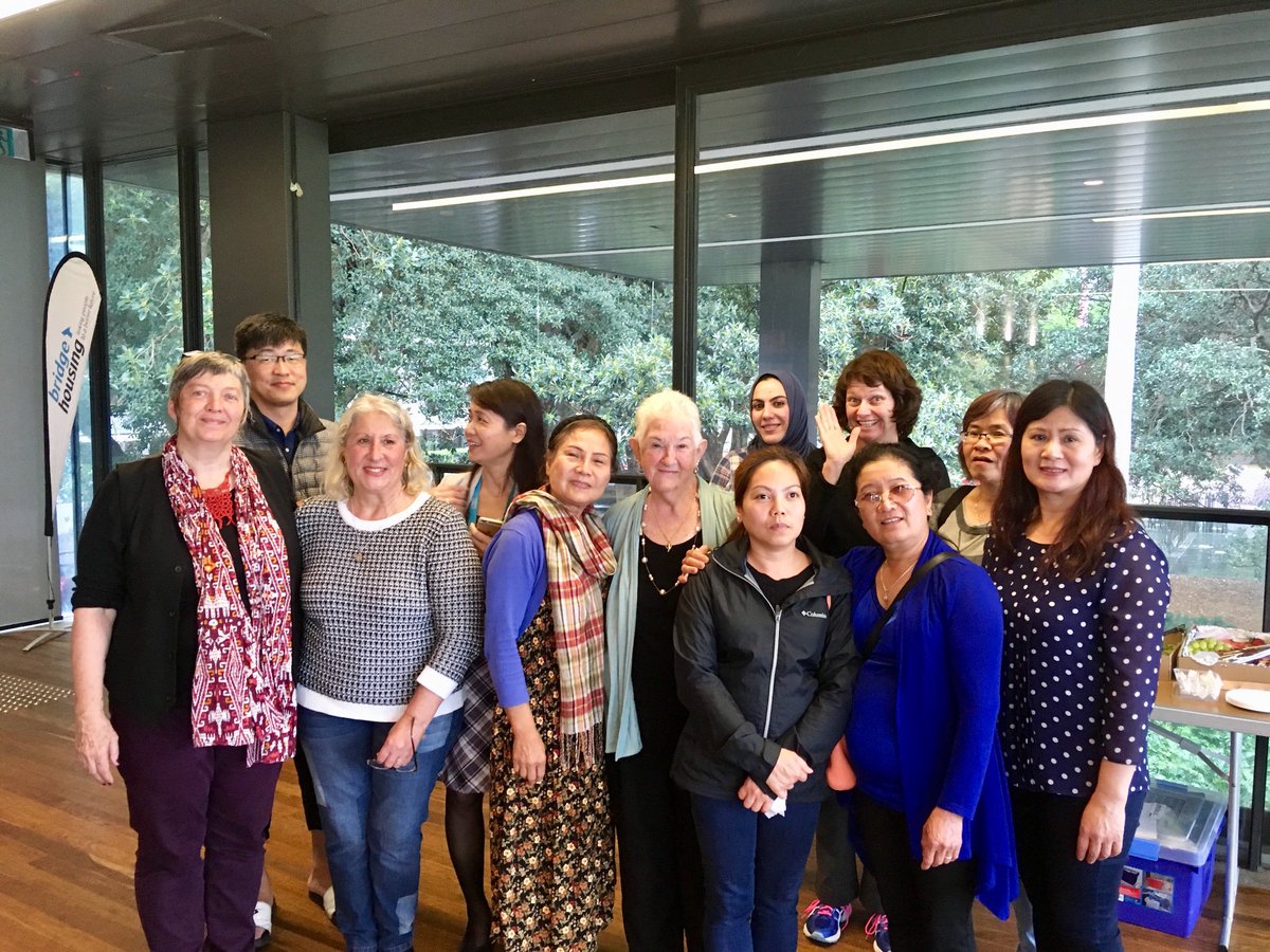 BridgeHousingAu's tweet photo. #BridgeHousingAu launches #AdvanceScholarship for #tenants: https://t.co/OZ2pAur7vu @facsnsw @PruGoward #RobStokesMP @nswfha https://t.co/7tEKve7ozA