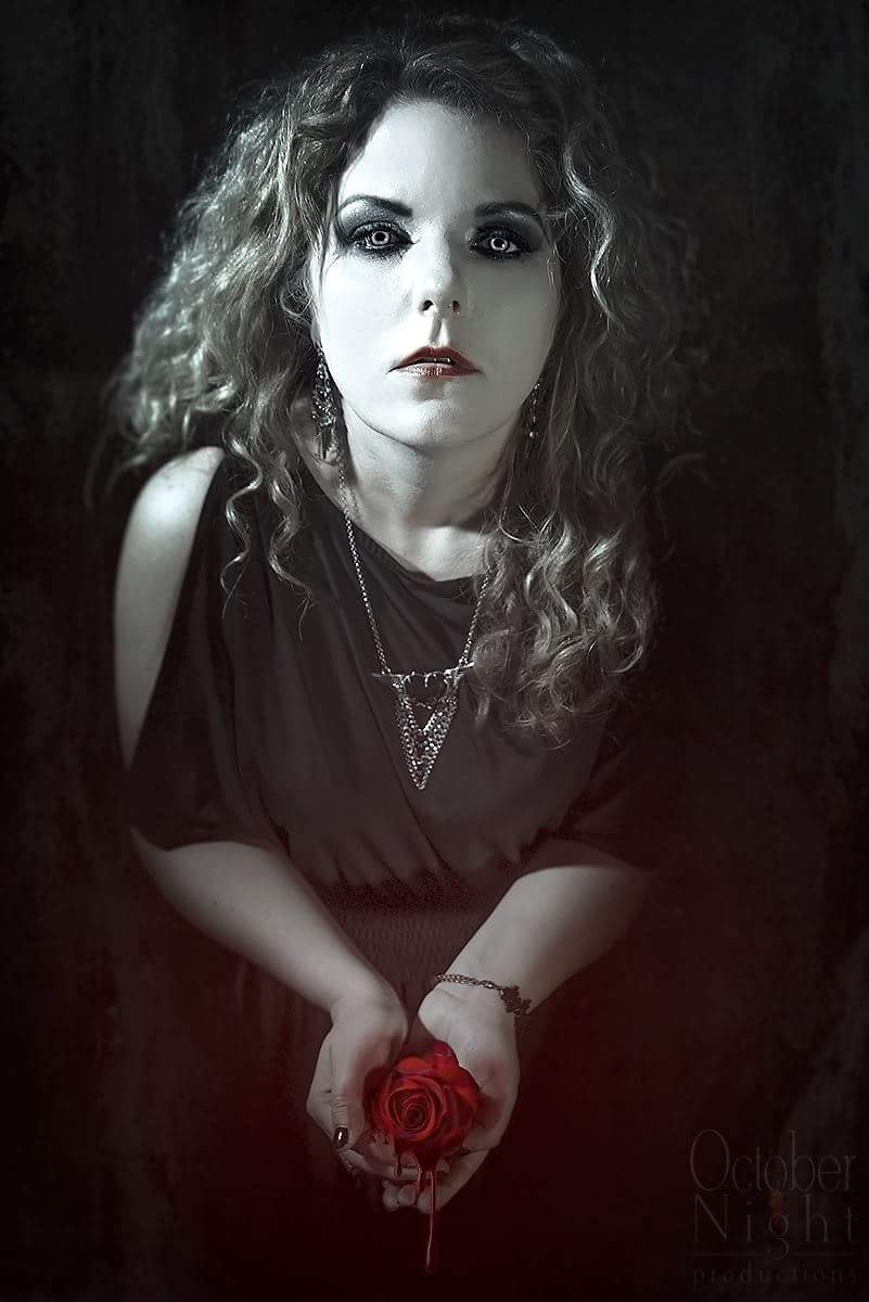 #Gothic #portrait #photography #CapeCoral #SWFL #Halloween #Horror