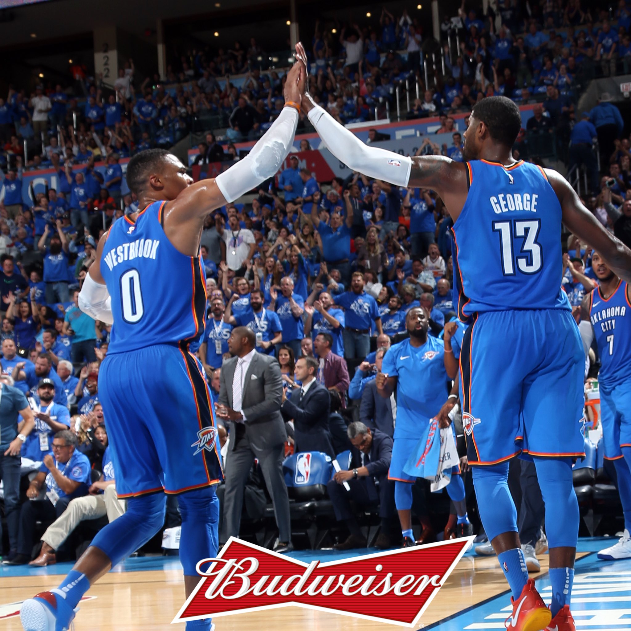 Sounds of Thunder: How Good Can this Oklahoma City Thunder Team be? -  Welcome to Loud City