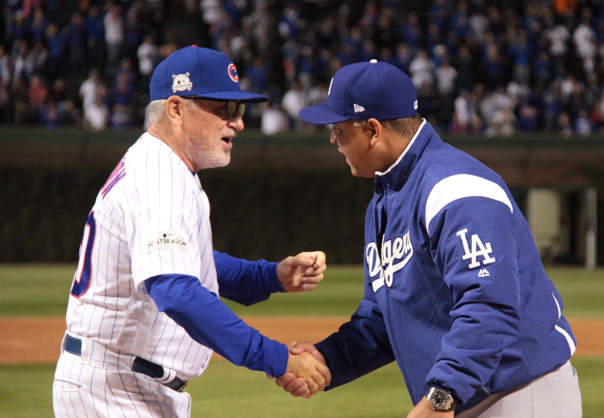 Chicago Cubs tweet media