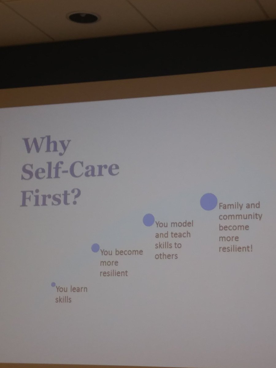 NBilledeaux's tweet photo. Historical Trauma and Resiliency Training @ UM ..... https://t.co/izza3tP2ut