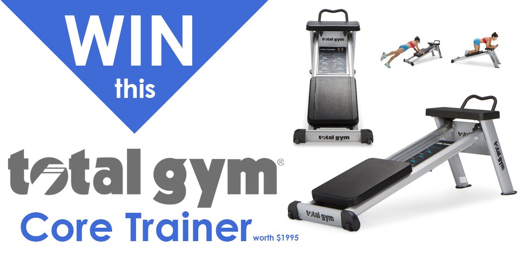 gymlink's tweet photo. WIN a @TotalGym Core Trainer for your gym or studio - the premier choice in versatile abdominal exercise equipment - https://t.co/6ZtIjWeOHz https://t.co/aD5GtqHG7I