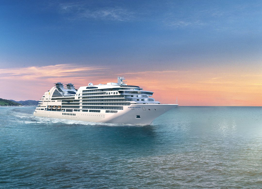 SeabournCruise's tweet photo. Sail through the Scenic Fjords &amp; North Cape with new #SeabournOvation on a 14-day sailing next Sept: https://t.co/CUDEnJTE1d https://t.co/xcLjmIStqt