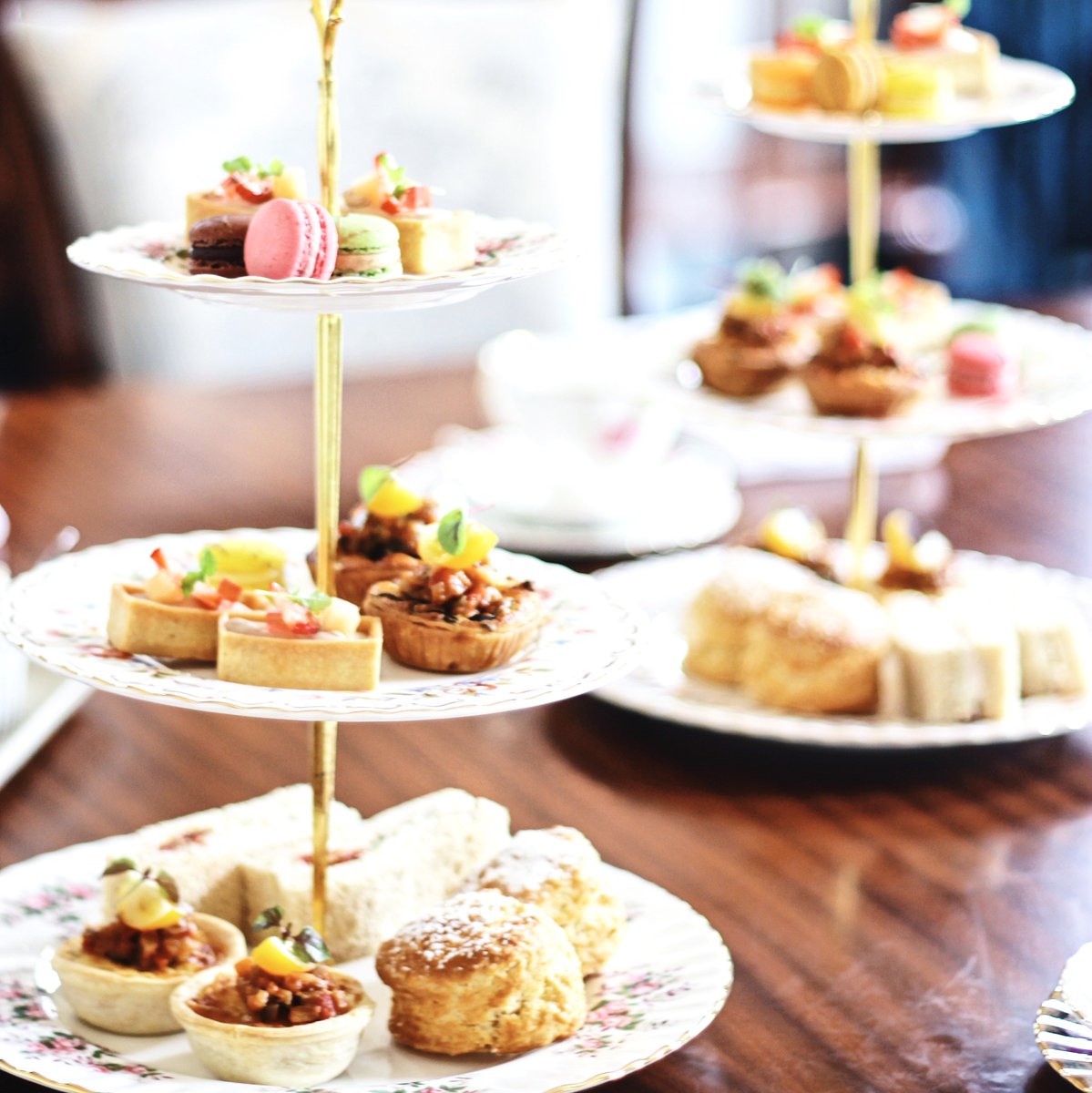 hostcosydney's tweet photo. Planning a high tea for a hen’s party, baby shower, charity or special event? We have you sorted https://t.co/v8QmHnrxwq https://t.co/5gFTCCzHbz