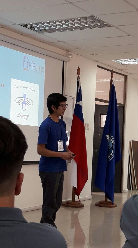 lampyunap's tweet image. Presentando C.O.P #economiacircular