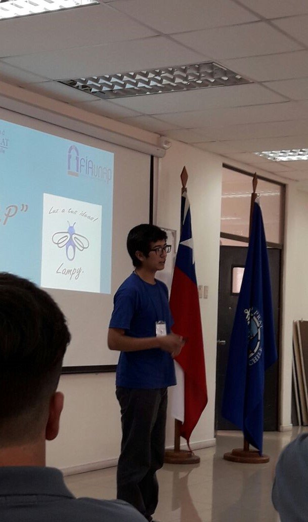 lampyunap's tweet image. Presentando C.O.P #economiacircular