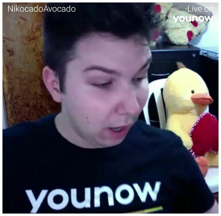 🔴 LIVE <a href="/nikocadoavocado/">skinny person</a> on #YouNow younow.com/NikocadoAvocad…