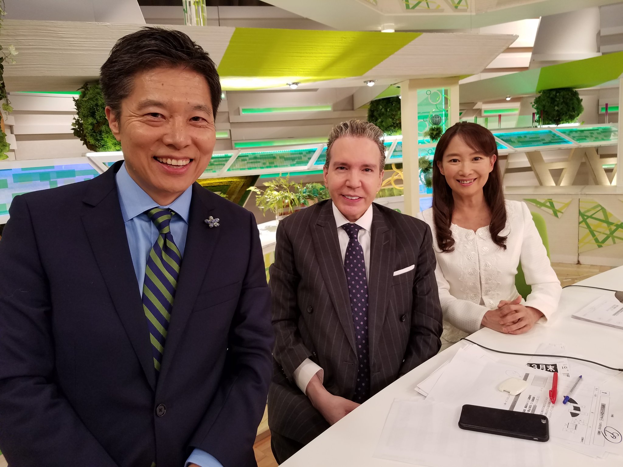 公の場での発言・インタビュー報道記録