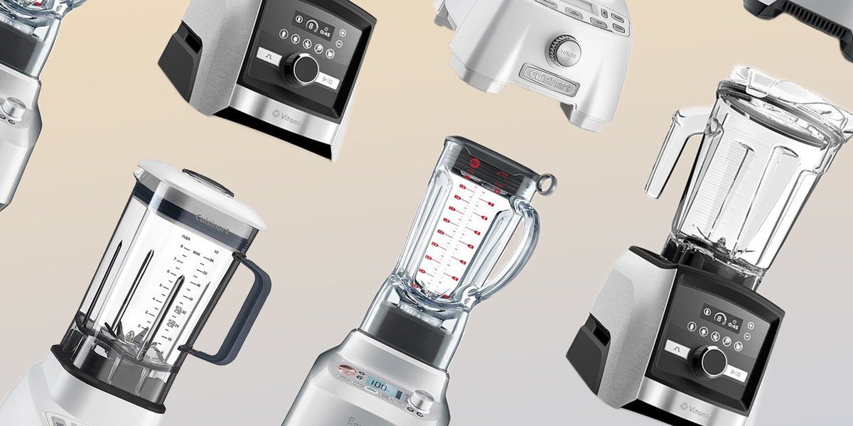 So who won our Vitamix vs. Blendtec face-off? Hint: there's a new ...