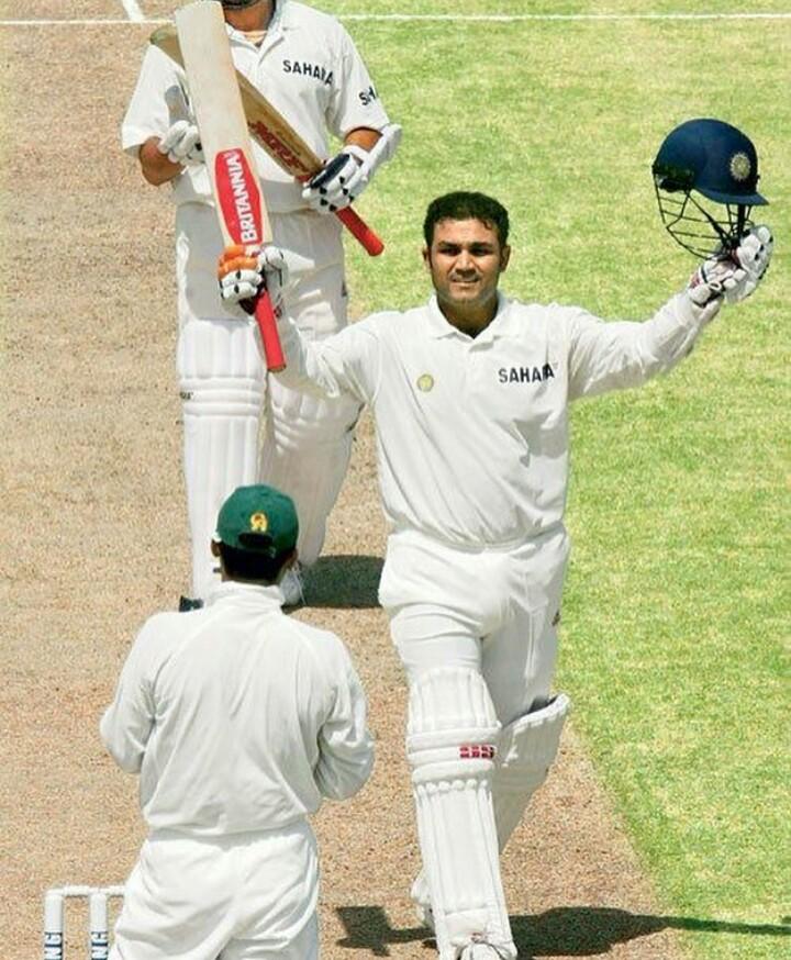 Happy Birthday Virender Sehwag Multan Ka Sultan  