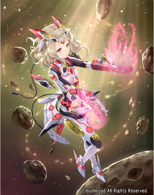 本日10/20発売のヴァンガードGトライアルデッキ「再誕の救世竜」で