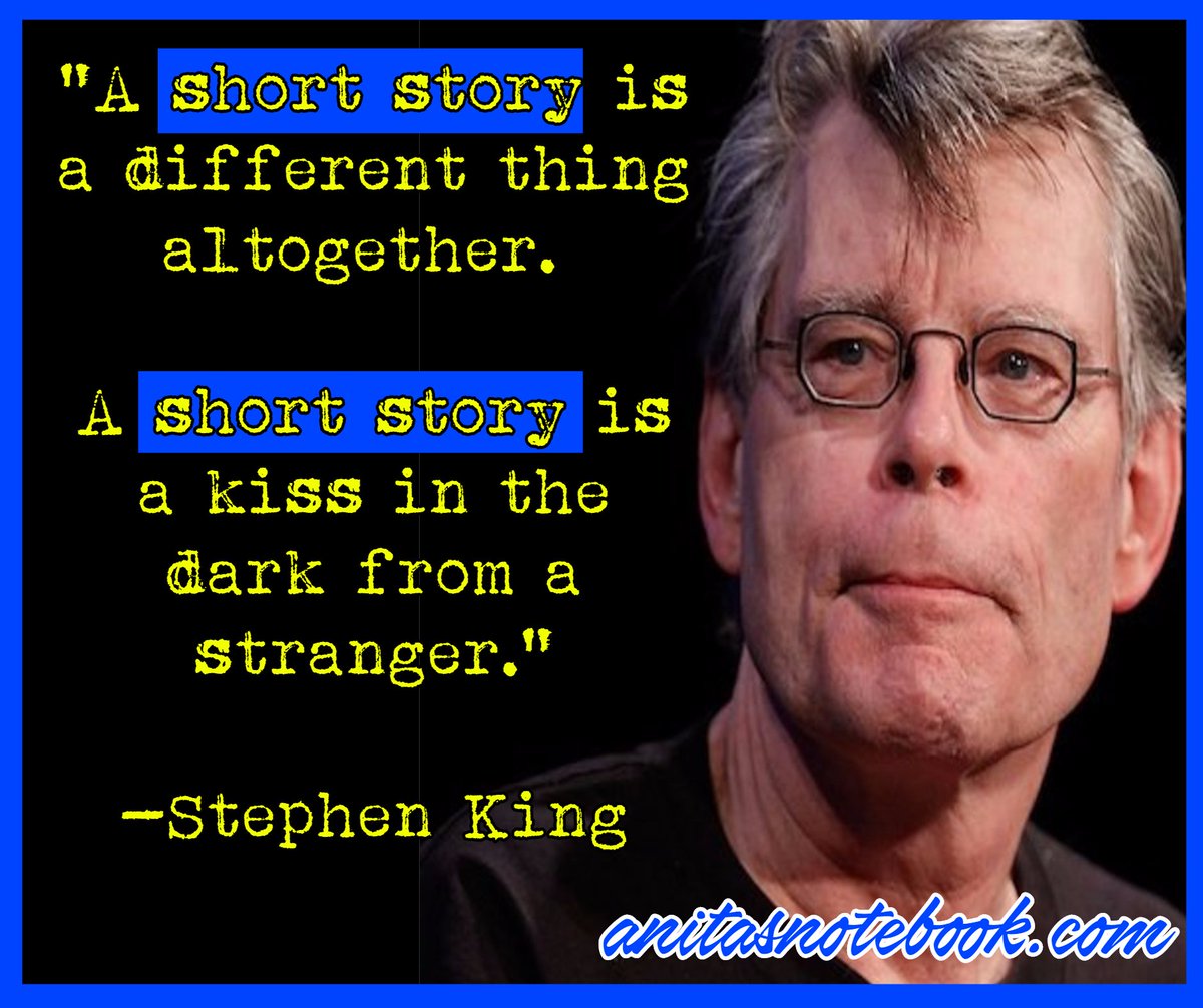 anitasnotebook's tweet image. Short stories are intense 💋😘