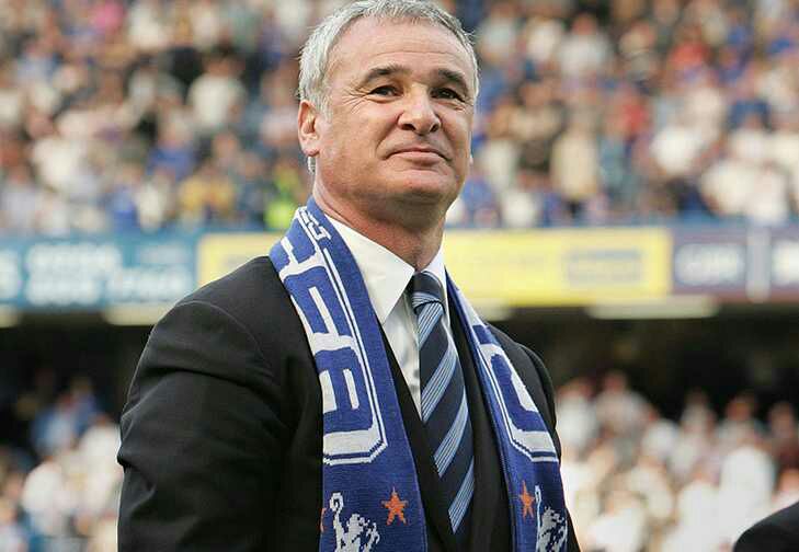 Happy 66th birthday to Claudio Ranieri! 