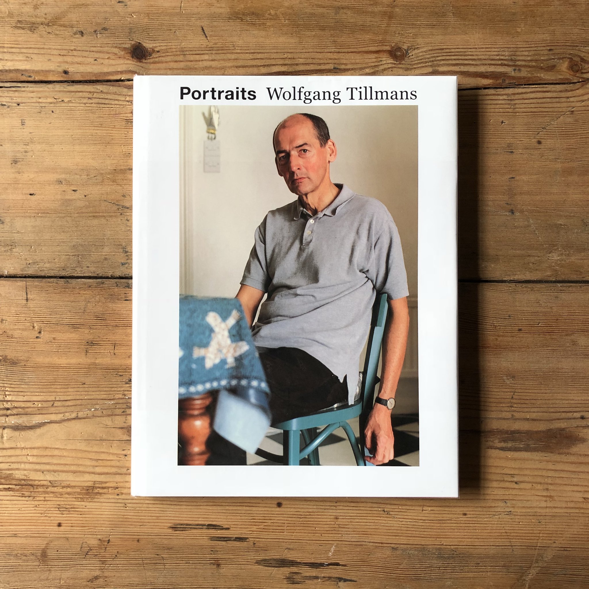 【希少】Wolfgang Tillmans portraits IACK on X: 