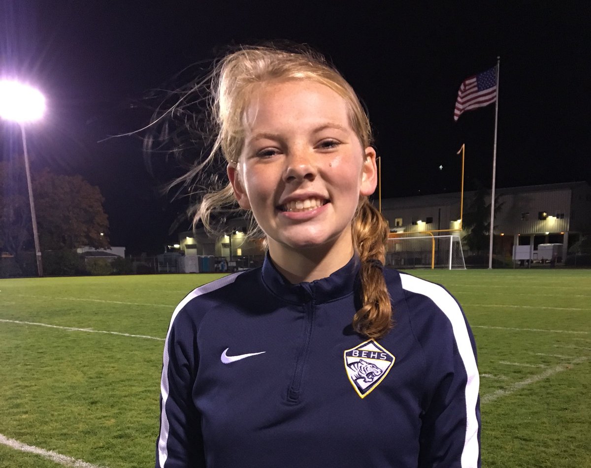BEGirlsSoccer tweet picture