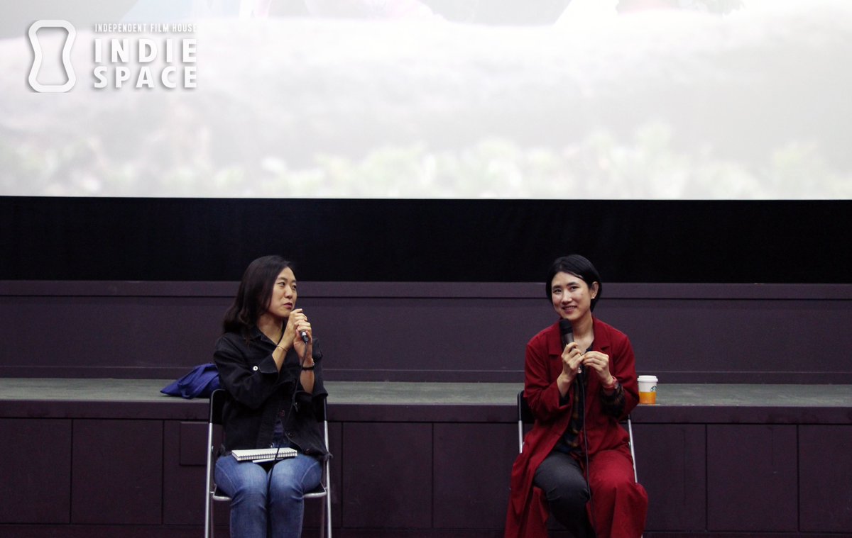 "할머니를 기억하기 위해 만든 영화이니 기일 때마다 한 번씩 볼 예정입니다." 지난 9월, 정지혜 영화저널리스트의 진행으로 이소현 감독과 함께한...