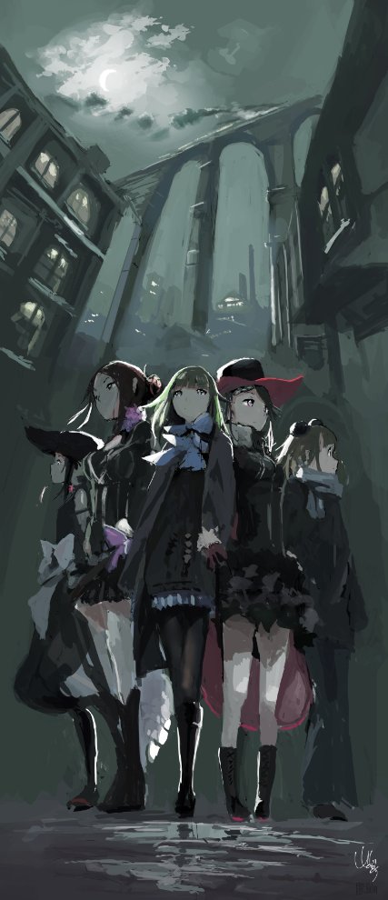 プリンセスプリンシパルのtwitterイラスト検索結果