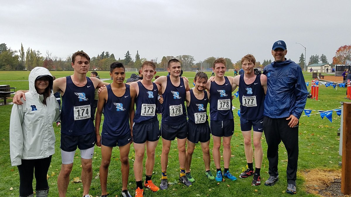 OurRamsFightOn's tweet photo. Boys Cross Country also has four boys moving on—well done! #RamPride https://t.co/MRCkdgajg7