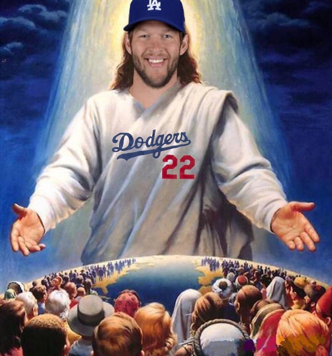 LdotAruben's tweet image. 1 retweet = 1 prayer for the Dodgers winning the World Series. #ThisTeamLA