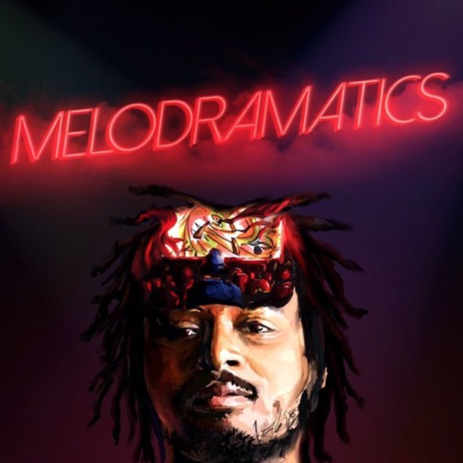 TDNForever's tweet photo. ICYMI: @MFnMelo dropped a dope project. 
He can rap rather well, honestly:
https://t.co/rYhcVBsiLN https://t.co/2UFlygKtrN