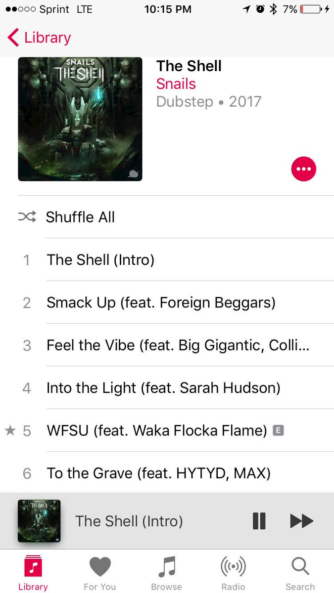 DreadFTW's tweet image. Let&apos;s fucking go!!! We need #TheShell @snailmusic #FUCKSALT #vomitsquad #theking #vomitstep #hypedaf #SLUGGTOPIA